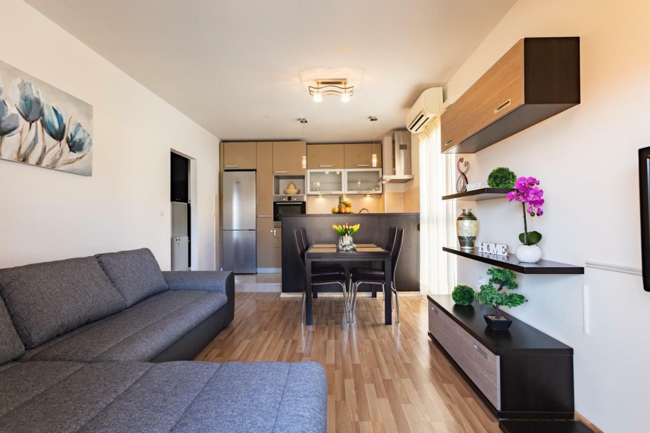 Apartman Spalato Lägenhet Exteriör bild