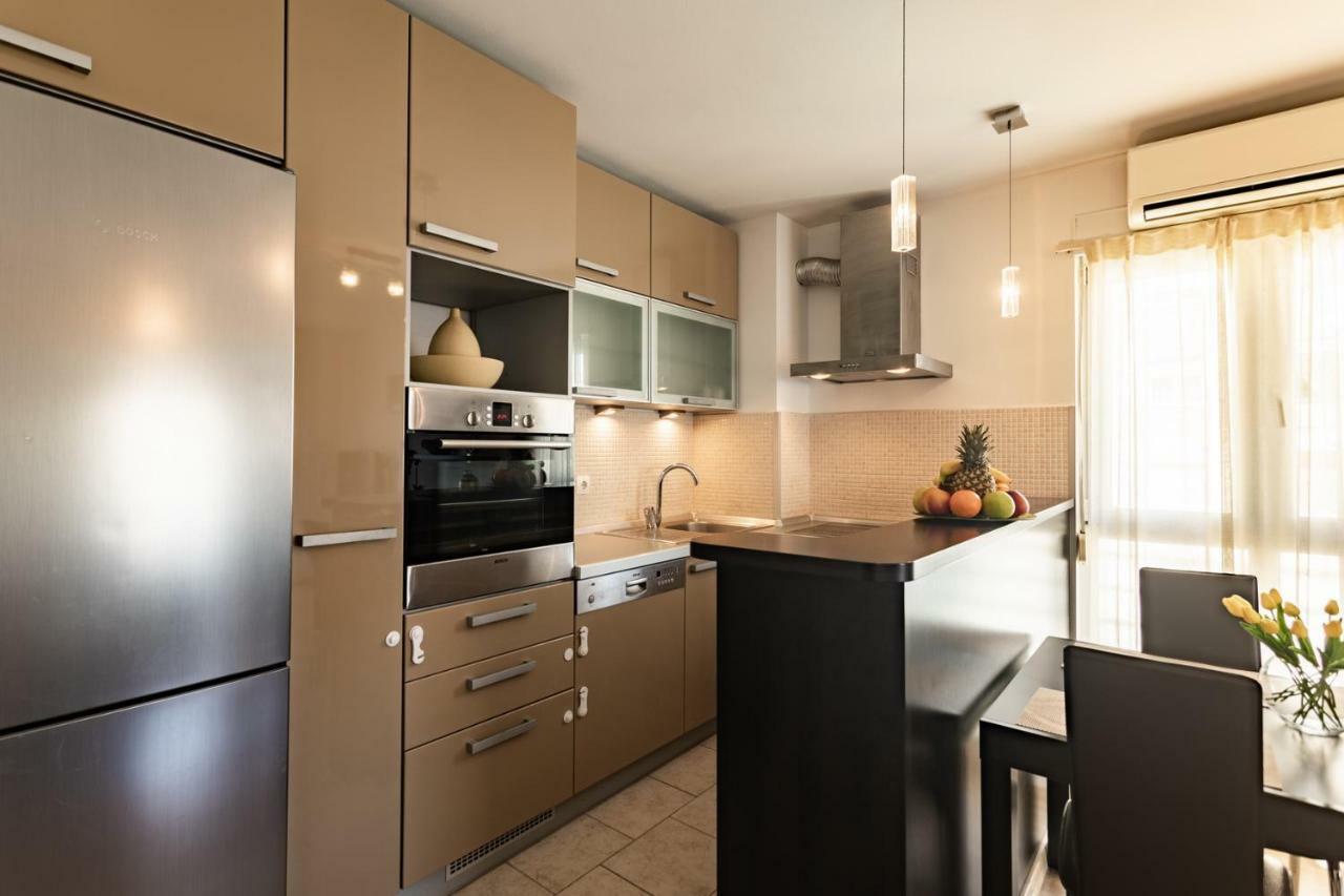 Apartman Spalato Lägenhet Exteriör bild