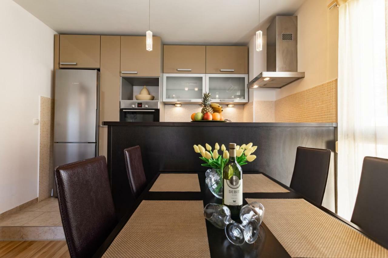 Apartman Spalato Lägenhet Exteriör bild